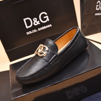 $80.00 USD Dolce & Gabbana D&G Leather Shoes For Men #1230291