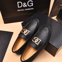 $80.00 USD Dolce & Gabbana D&G Leather Shoes For Men #1230291