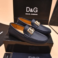 $80.00 USD Dolce & Gabbana D&G Leather Shoes For Men #1230292