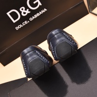 $80.00 USD Dolce & Gabbana D&G Leather Shoes For Men #1230292