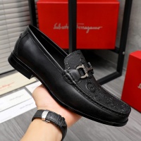 $82.00 USD Salvatore Ferragamo Leather Shoes For Men #1230362