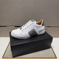 $88.00 USD Philipp Plein PP Casual Shoes For Men #1230392