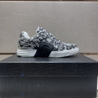 $98.00 USD Philipp Plein PP Casual Shoes For Men #1230416