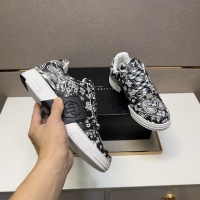 $98.00 USD Philipp Plein PP Casual Shoes For Men #1230416