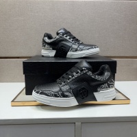 $102.00 USD Philipp Plein PP Casual Shoes For Men #1230419