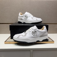 $108.00 USD Philipp Plein PP Casual Shoes For Men #1230420