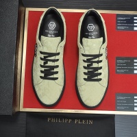 $80.00 USD Philipp Plein PP Casual Shoes For Men #1230451