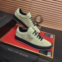 $80.00 USD Philipp Plein PP Casual Shoes For Men #1230451