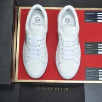 $80.00 USD Philipp Plein PP Casual Shoes For Men #1230452