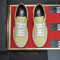 $80.00 USD Philipp Plein PP Casual Shoes For Men #1230455