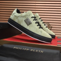 $80.00 USD Philipp Plein PP Casual Shoes For Men #1230456