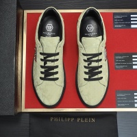 $80.00 USD Philipp Plein PP Casual Shoes For Men #1230456