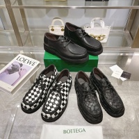 $150.00 USD Bottega Veneta BV Leather Shoes For Men #1230525