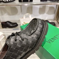 $150.00 USD Bottega Veneta BV Leather Shoes For Men #1230526