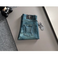 Chrome Hearts Jeans For Men #1230675