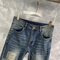 $76.00 USD Burberry Jeans For Men #1230697