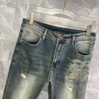 $76.00 USD Burberry Jeans For Men #1230698