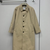 Burberry Trench Coat Long Sleeved For Unisex #1230715