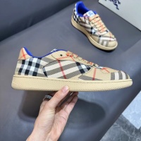 $100.00 USD Burberry Casual Shoes For Men #1230871