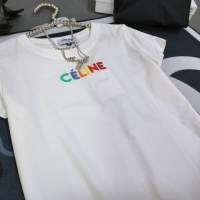 $32.00 USD Celine T-Shirts Short Sleeved For Women #1231020