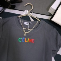 $32.00 USD Celine T-Shirts Short Sleeved For Women #1231022