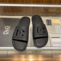 $48.00 USD Dolce & Gabbana D&G Slippers For Men #1231122