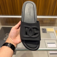 $48.00 USD Dolce & Gabbana D&G Slippers For Men #1231122