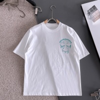 $56.00 USD Chrome Hearts T-Shirts Short Sleeved For Unisex #1231215