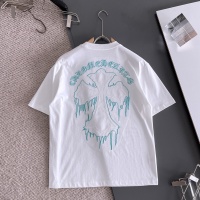 $56.00 USD Chrome Hearts T-Shirts Short Sleeved For Unisex #1231215