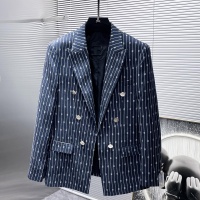 Balmain Jackets Long Sleeved For Men #1231247