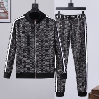 $150.00 USD Philipp Plein PP Tracksuits Long Sleeved For Men #1231376