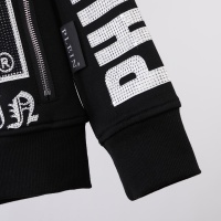 $115.00 USD Philipp Plein PP Tracksuits Long Sleeved For Men #1231382