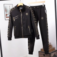 $118.00 USD Philipp Plein PP Tracksuits Long Sleeved For Men #1231384