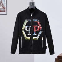 $105.00 USD Philipp Plein PP Tracksuits Long Sleeved For Men #1231386