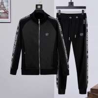 $105.00 USD Philipp Plein PP Tracksuits Long Sleeved For Men #1231389