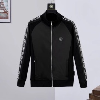 $105.00 USD Philipp Plein PP Tracksuits Long Sleeved For Men #1231389