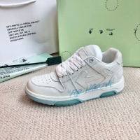 $125.00 USD Off-White Casual Shoes For Women #1231398