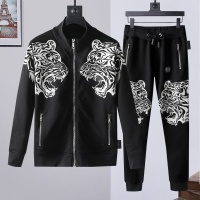 Philipp Plein PP Tracksuits Long Sleeved For Men #1231399