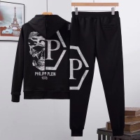 $105.00 USD Philipp Plein PP Tracksuits Long Sleeved For Men #1231400