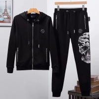 $105.00 USD Philipp Plein PP Tracksuits Long Sleeved For Men #1231400