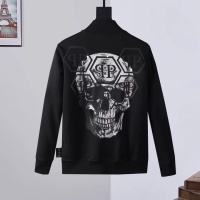 $105.00 USD Philipp Plein PP Tracksuits Long Sleeved For Men #1231402