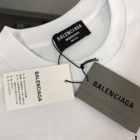 $40.00 USD Balenciaga T-Shirts Short Sleeved For Unisex #1231480