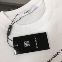 $40.00 USD Givenchy T-Shirts Short Sleeved For Unisex #1231587