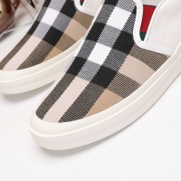 $64.00 USD Burberry Casual Shoes For Men #1231596