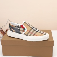 $68.00 USD Burberry Casual Shoes For Men #1231600