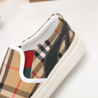 $68.00 USD Burberry Casual Shoes For Men #1231600