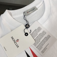 $40.00 USD Moncler T-Shirts Short Sleeved For Unisex #1231625