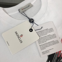 $40.00 USD Moncler T-Shirts Short Sleeved For Unisex #1231627