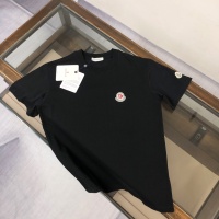 Moncler T-Shirts Short Sleeved For Unisex #1231632