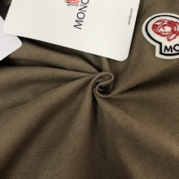 $40.00 USD Moncler T-Shirts Short Sleeved For Unisex #1231635